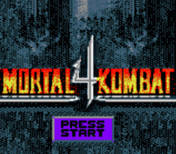 Mortal Kombat 4 (Multiscreen)